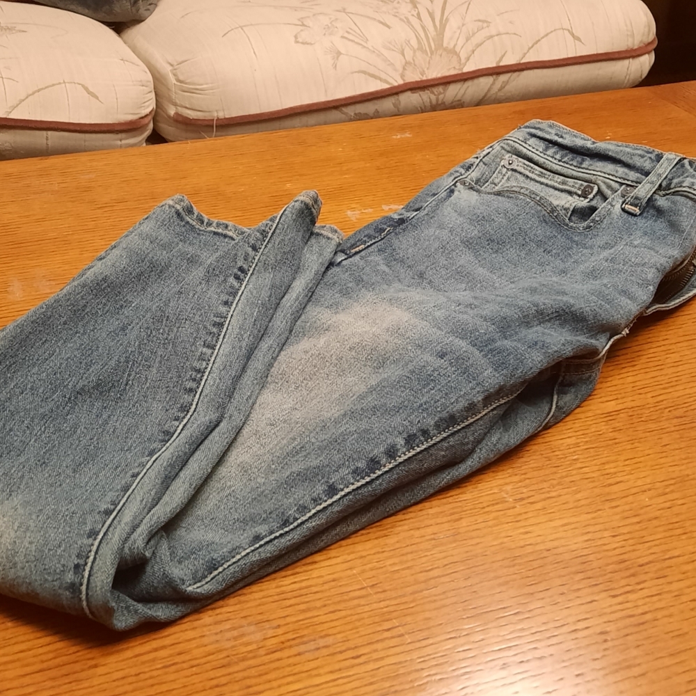 Aeropostle Faded blue Skinny Jeans 29/30